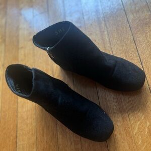 SHEIN Black Women's Ankle Booties size 36